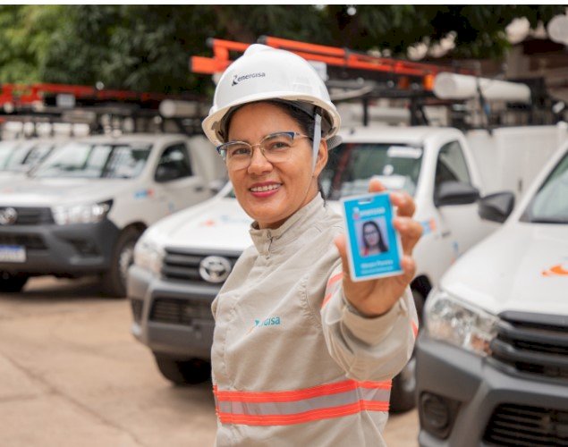 Caravana do Emprego: Energisa oferta mais de 400 vagas para eletricista com direito a treinamento gratuito no Senai