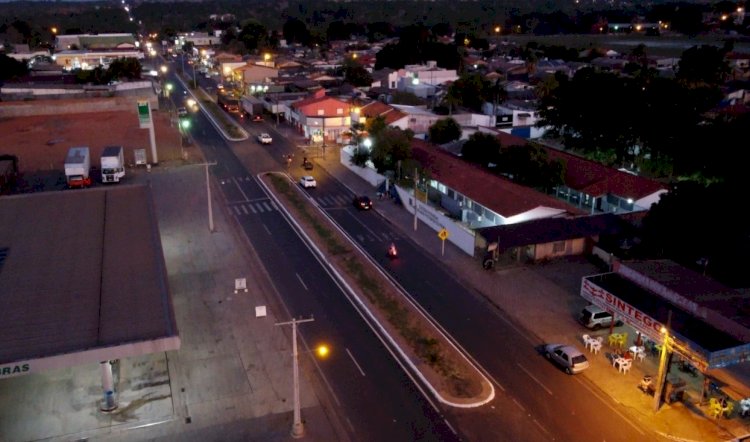 Reunião define obras de infraestrutura na Ministro João Alberto em Aragarças