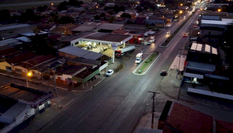 Reunião define obras de infraestrutura na Ministro João Alberto em Aragarças