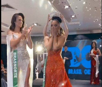 Miss Grand Mato Grosso renuncia título e alega “divergência de valores”; veja vídeo