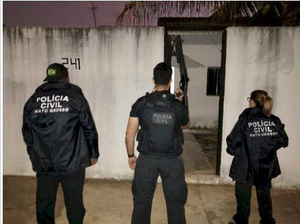Polícia prende 25 bandidos em operação contra grupo que vende drogas por plataformas digitais