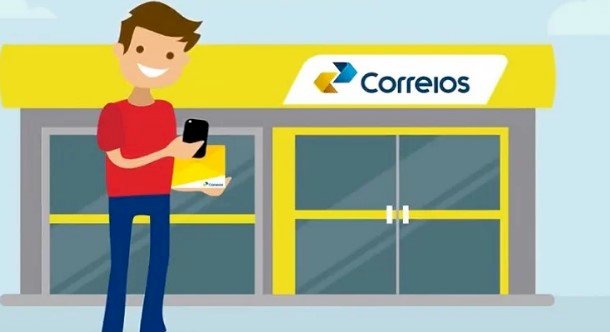 Correios abrem inscrições para concurso com salário de até R$ 6,8 mil
