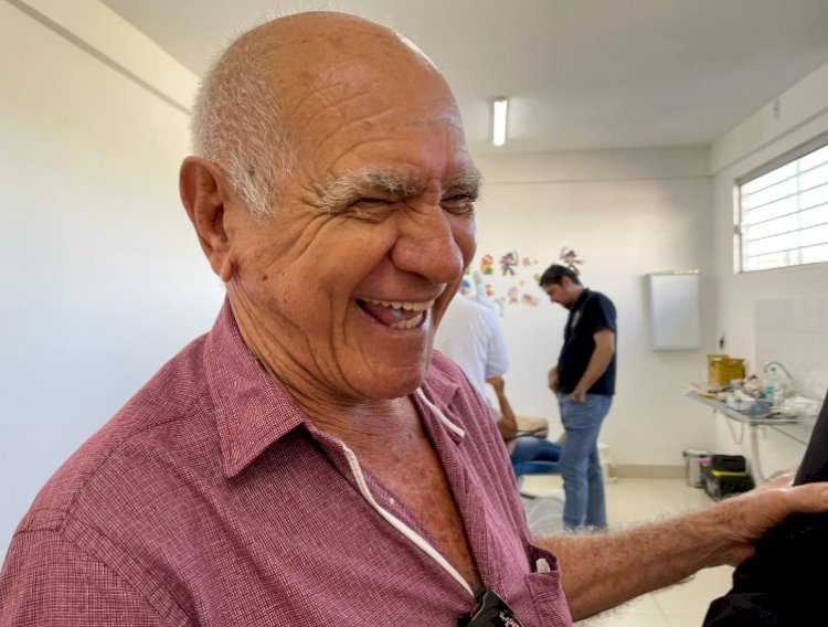 Em Barra do Garças, quase 200 pacientes são beneficiados com entrega de próteses dentárias