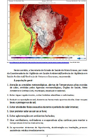 Em Barra do Garças, desfile militar de 7 de setembro é cancelado devido à alerta de onda de calor extremo