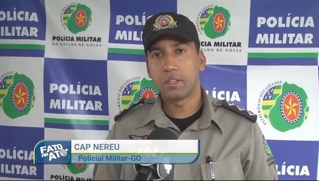 As polícias de Aragarças–GO e Barra do Garças–MT detiveram três pessoas com mandados de prisão