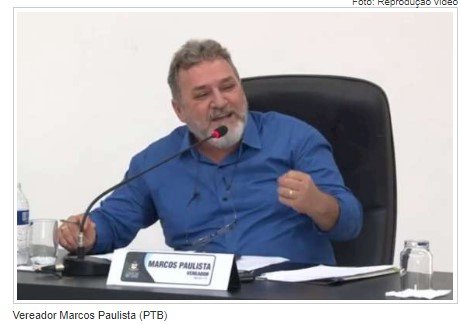 MP denuncia vereador que chamou colega de