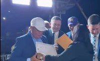 Adelcino é o primeiro prefeito de MT empossado em 2025 durante madrugada e Wilza foi eleita presidente da Câmara após recuo de Vini Jack