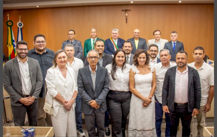 Conheça os secretários da administração Adilson Gonçalves