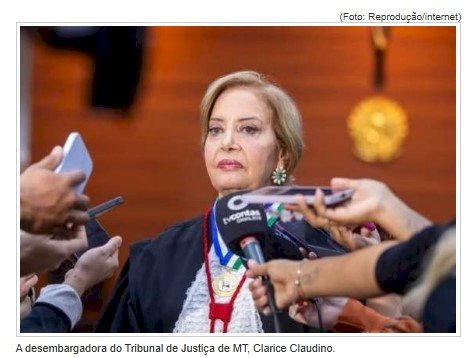 Presidente do TJMT determina devolução do “vale-peru” a juízes e desembargadores