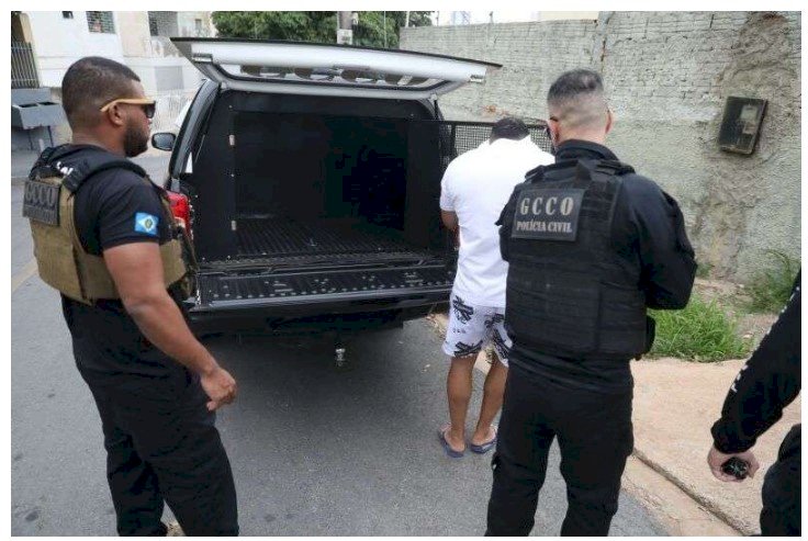 Policial penal é preso por homicídio e falsificação de documentos no sul de MT