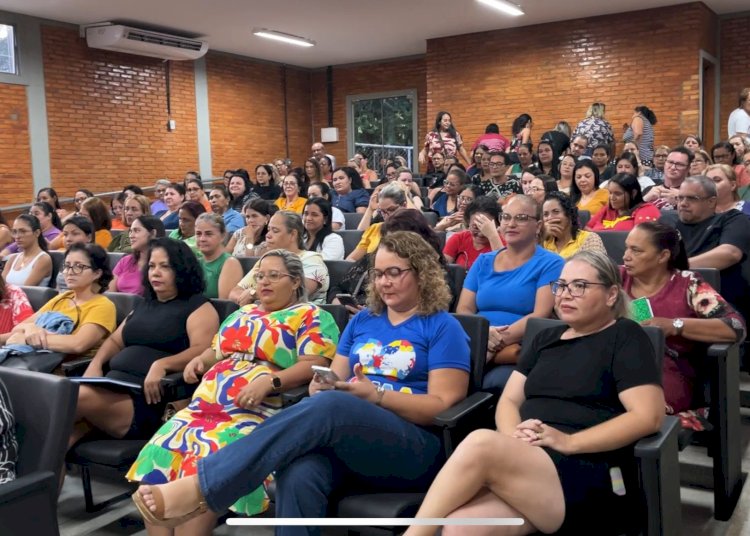 Semana Pedagógica de Aragarças: um passo decisivo para a educação inclusiva e de qualidade