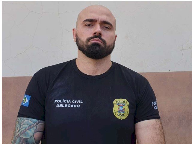 Delegado é acusado de assédio e de cobrar propina para “abafar” inquéritos em MT