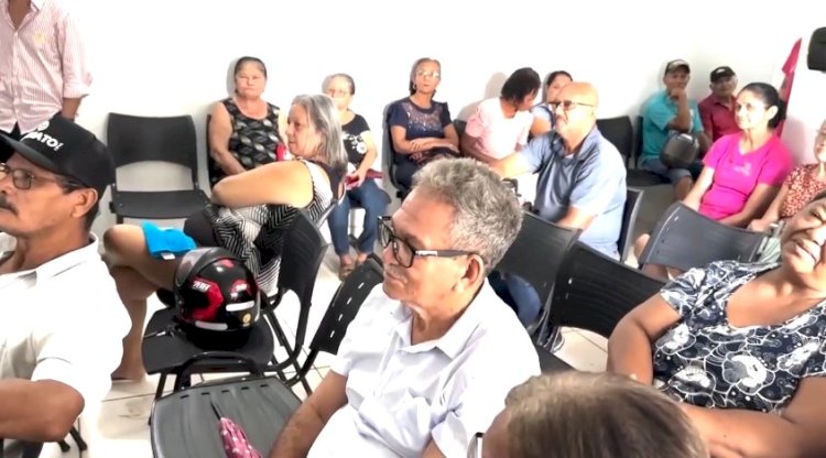Projeto Aragarças Sorridente: Saúde Bucal para todos